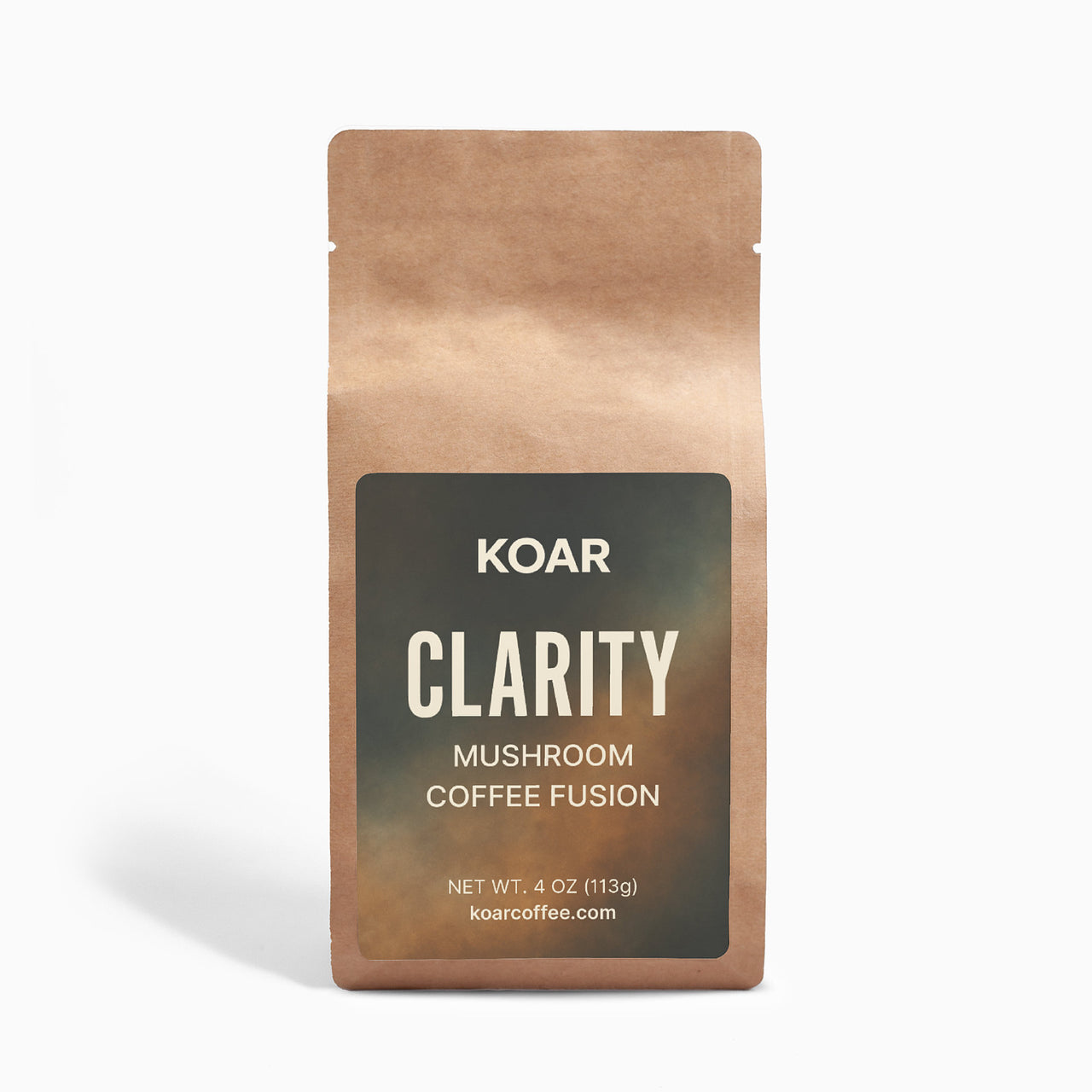 CLARITY: Mushroom Coffee Fusion 4oz